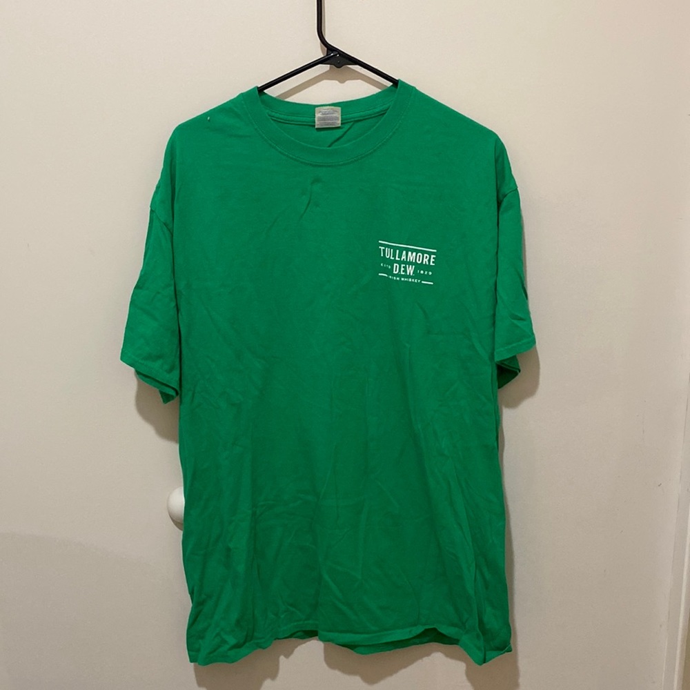 2022 tullamore dew t-shirt